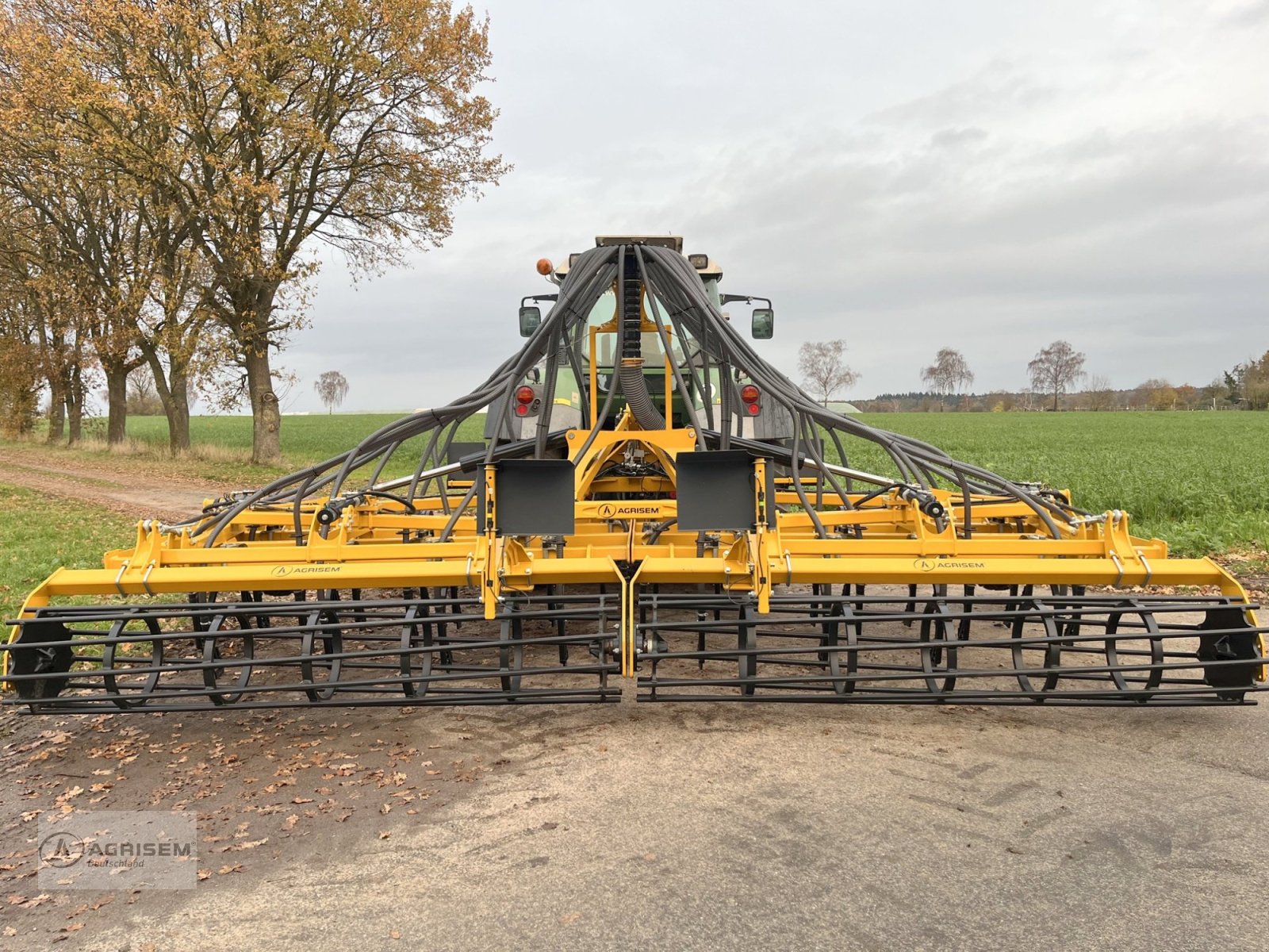 Direktsaatmaschine of the type Agrisem Vibrosem, Neumaschine in Römstedt (Picture 3)