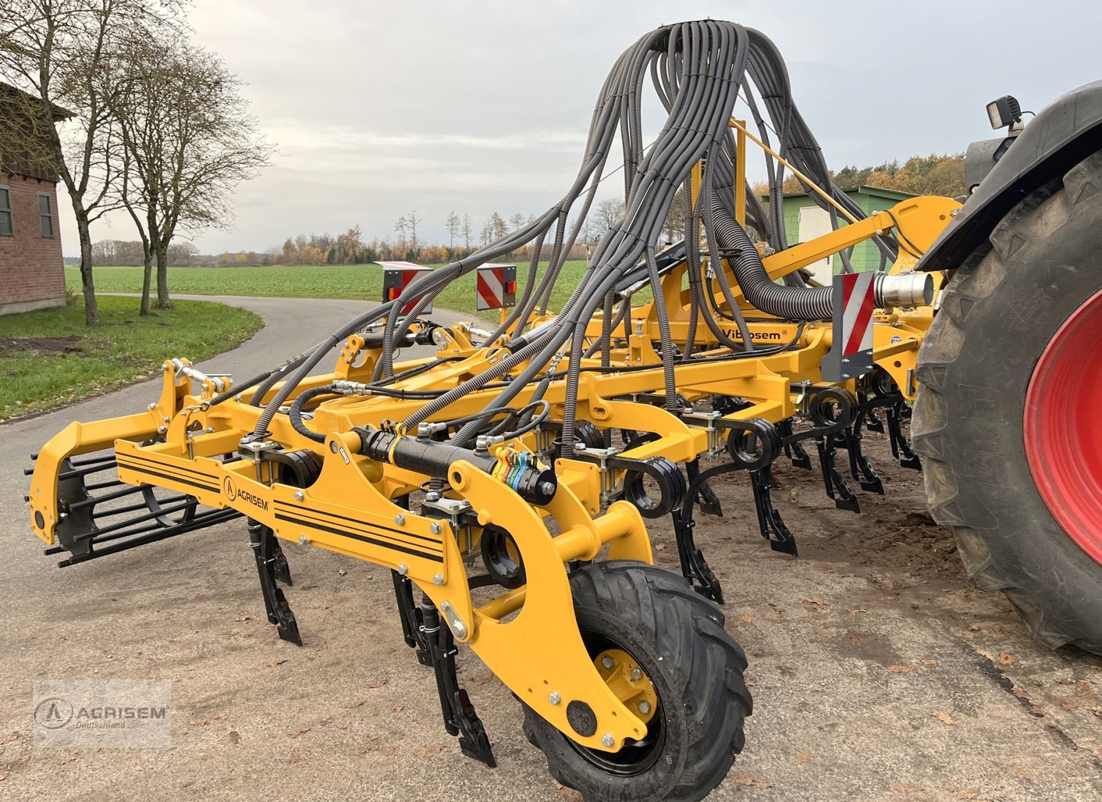 Direktsaatmaschine of the type Agrisem Vibrosem, Neumaschine in Römstedt (Picture 7)