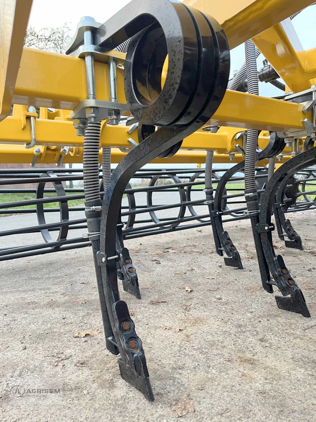 Direktsaatmaschine of the type Agrisem Vibrosem, Neumaschine in Römstedt (Picture 10)