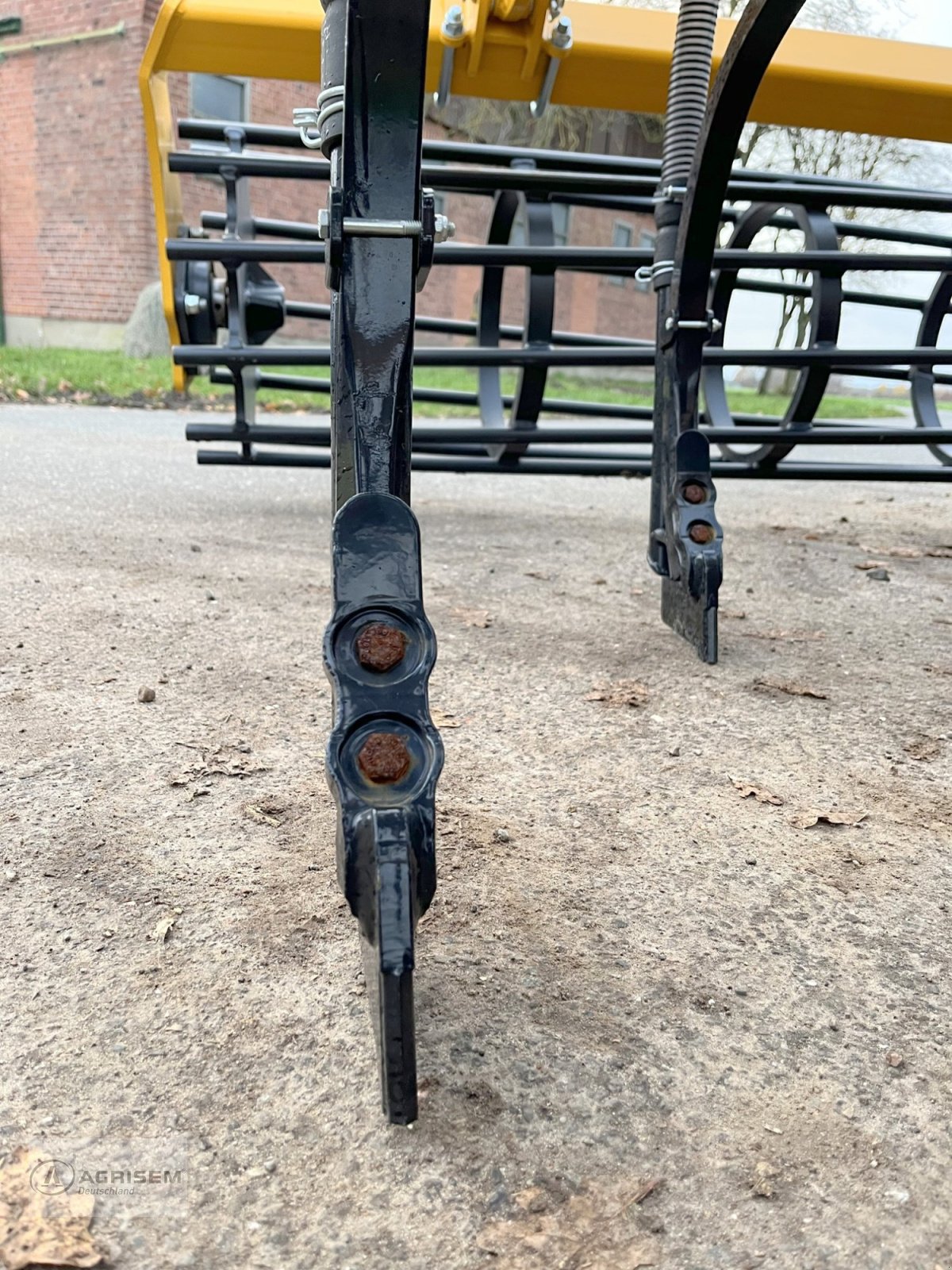 Direktsaatmaschine of the type Agrisem Vibrosem, Neumaschine in Römstedt (Picture 11)
