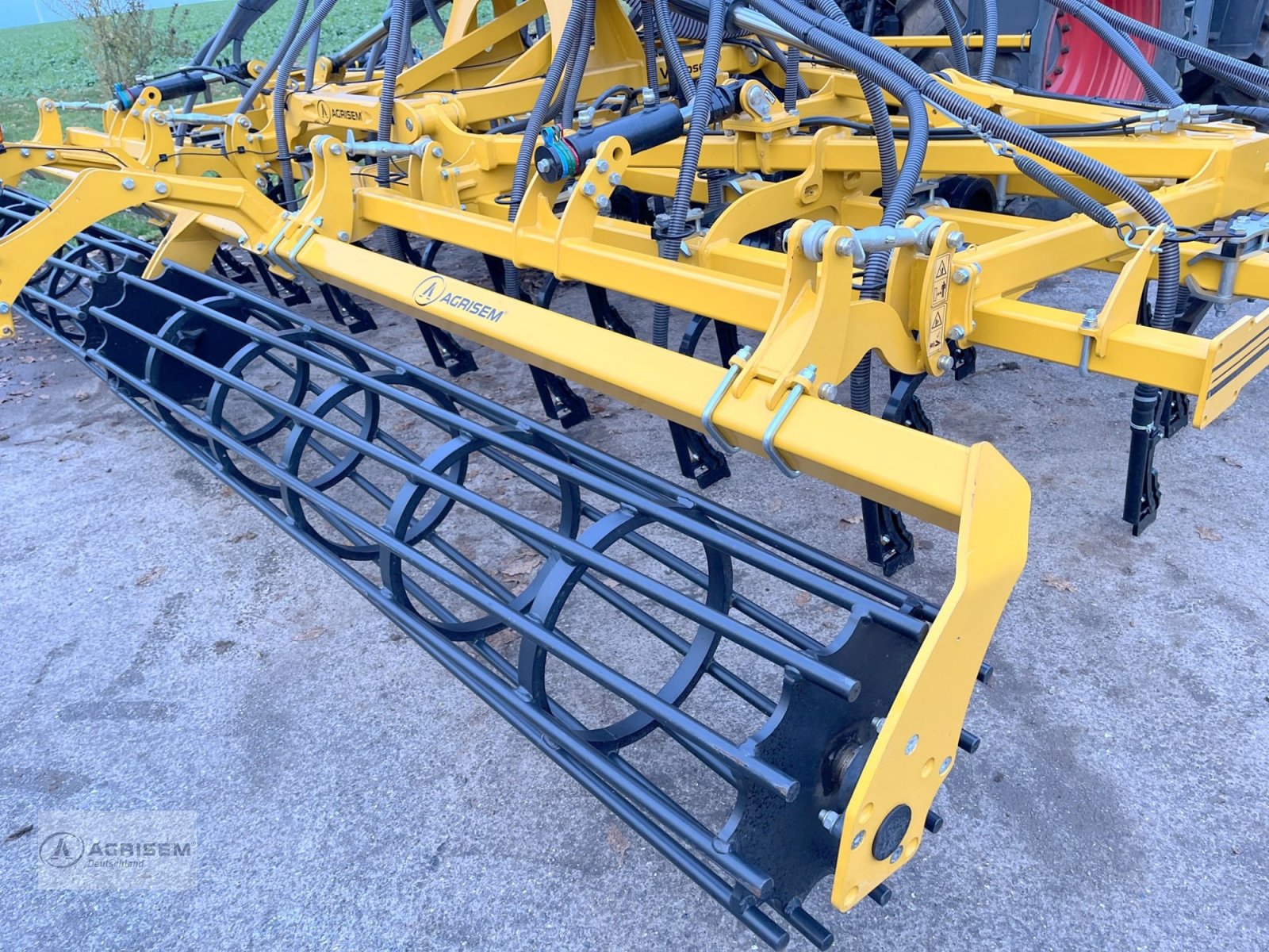Direktsaatmaschine of the type Agrisem Vibrosem, Neumaschine in Römstedt (Picture 14)