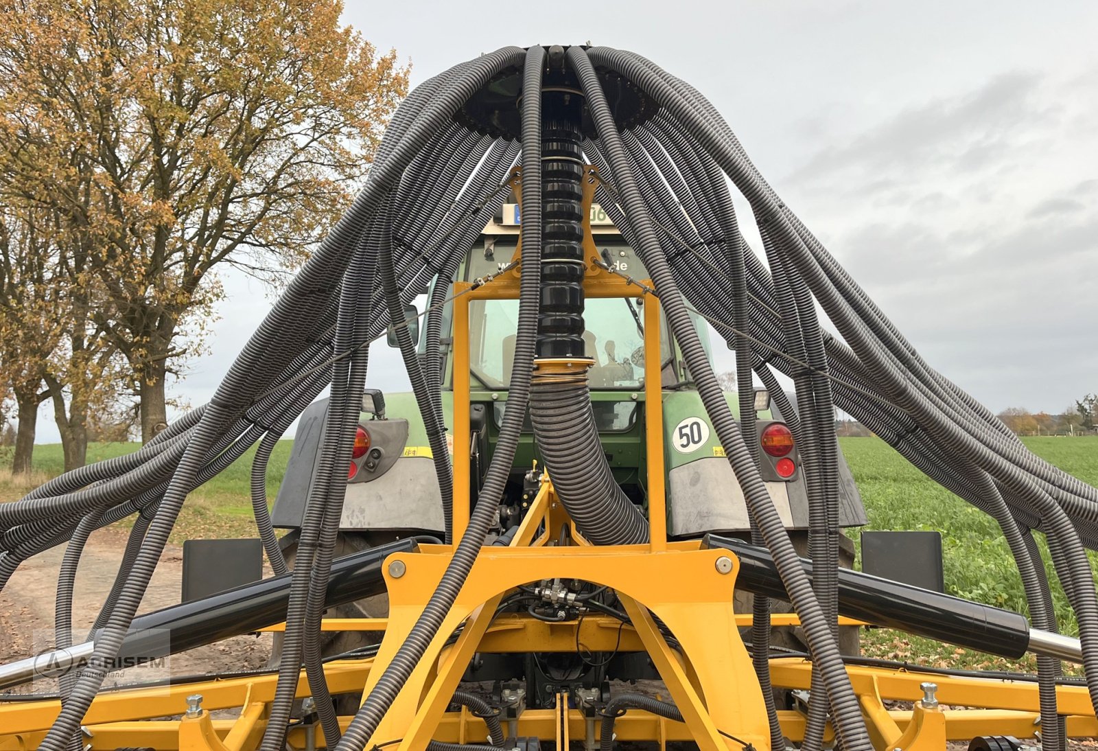 Direktsaatmaschine of the type Agrisem Vibrosem, Neumaschine in Römstedt (Picture 15)