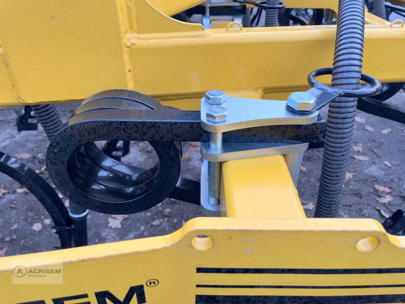 Direktsaatmaschine of the type Agrisem Vibrosem, Neumaschine in Römstedt (Picture 16)