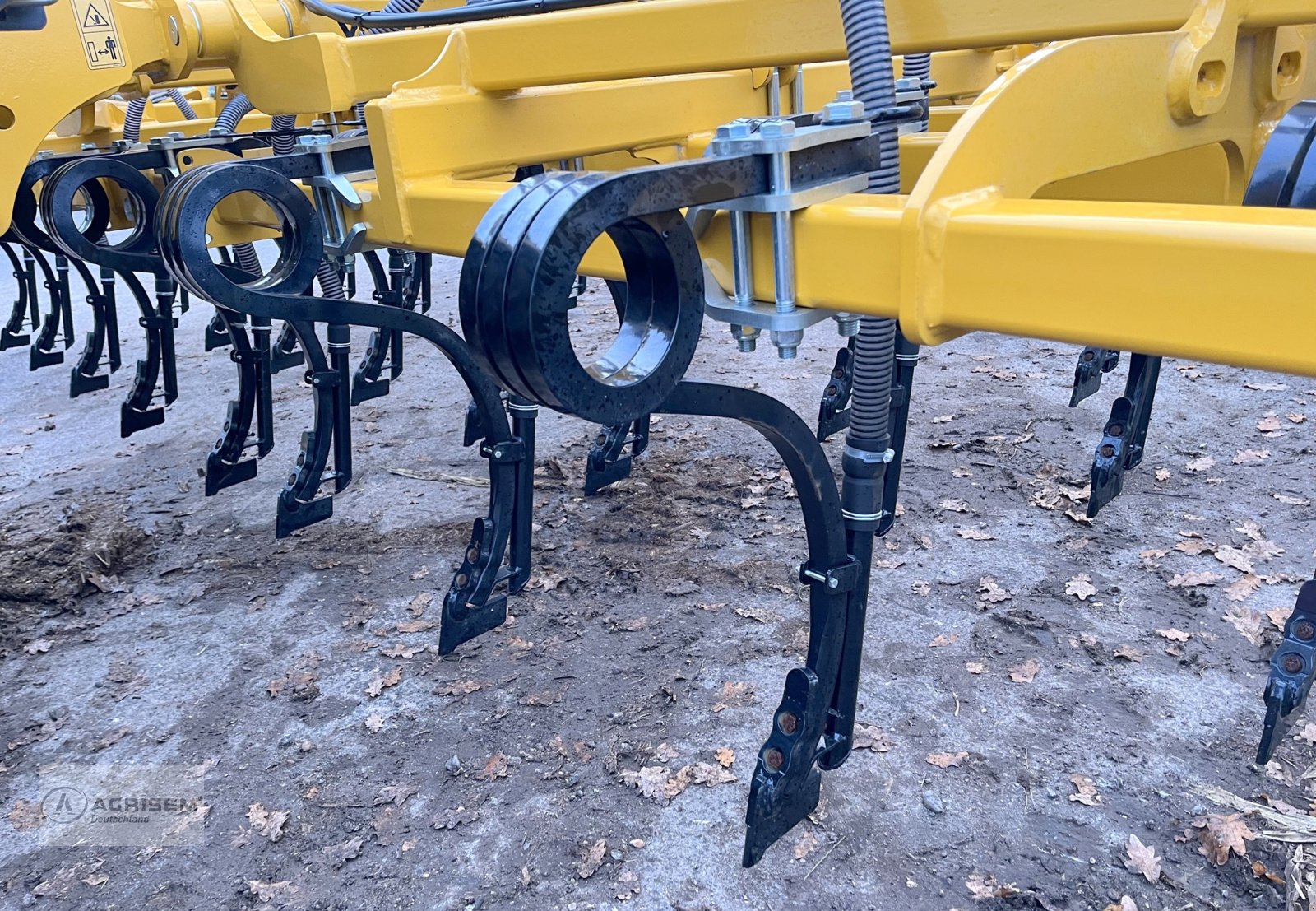 Direktsaatmaschine of the type Agrisem Vibrosem, Neumaschine in Römstedt (Picture 19)