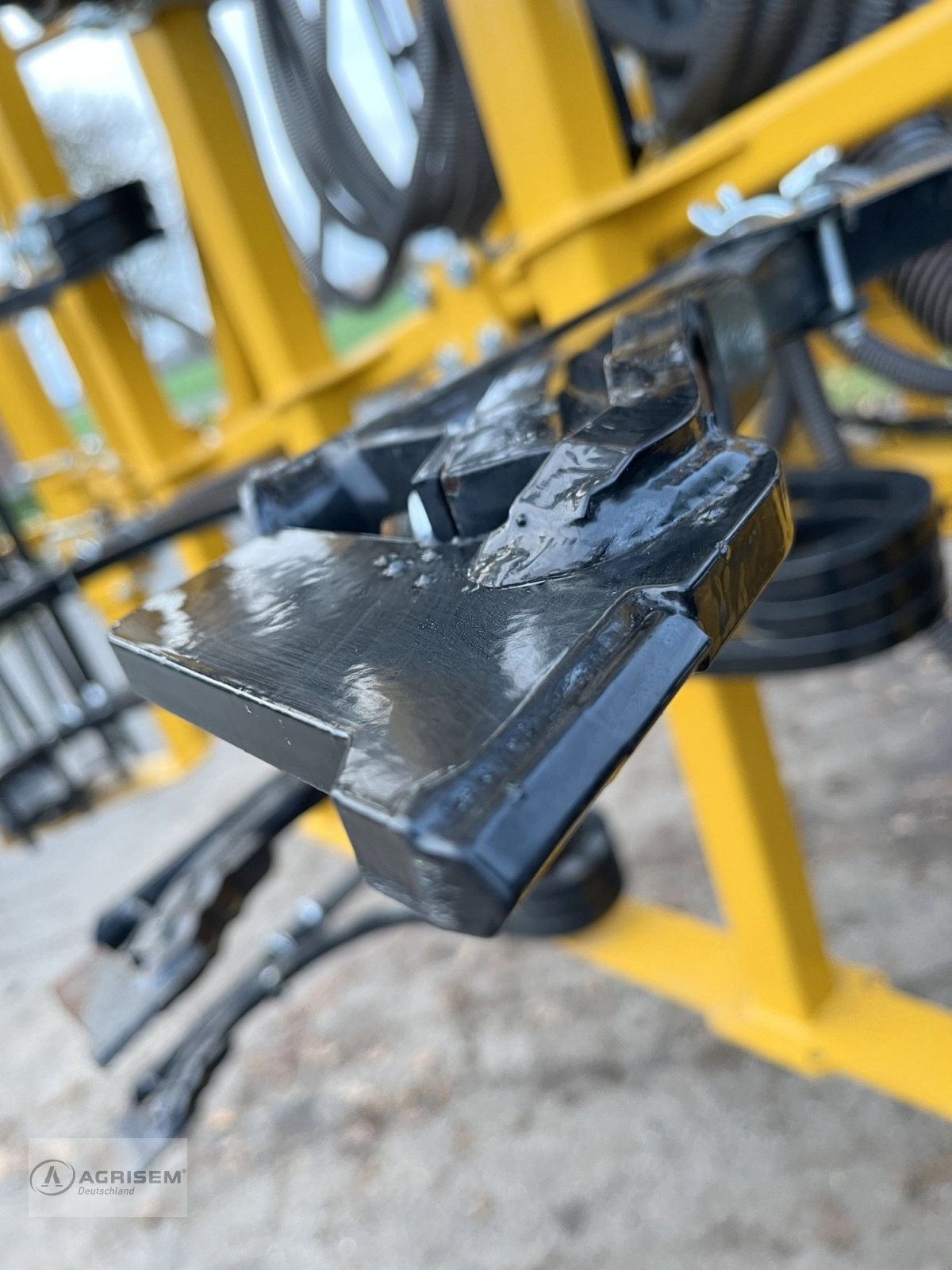 Direktsaatmaschine of the type Agrisem Vibrosem, Neumaschine in Römstedt (Picture 21)