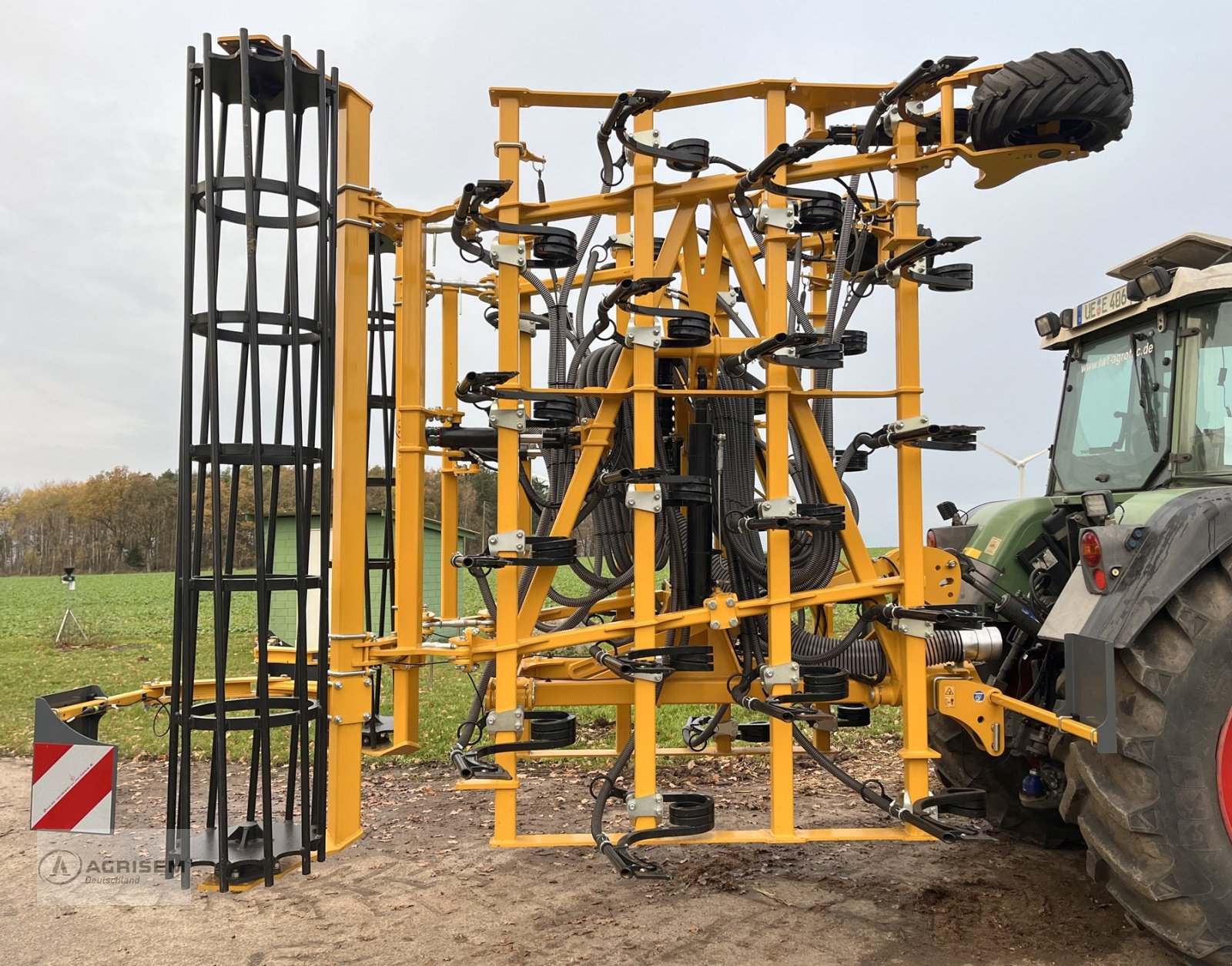 Direktsaatmaschine of the type Agrisem Vibrosem, Neumaschine in Römstedt (Picture 23)