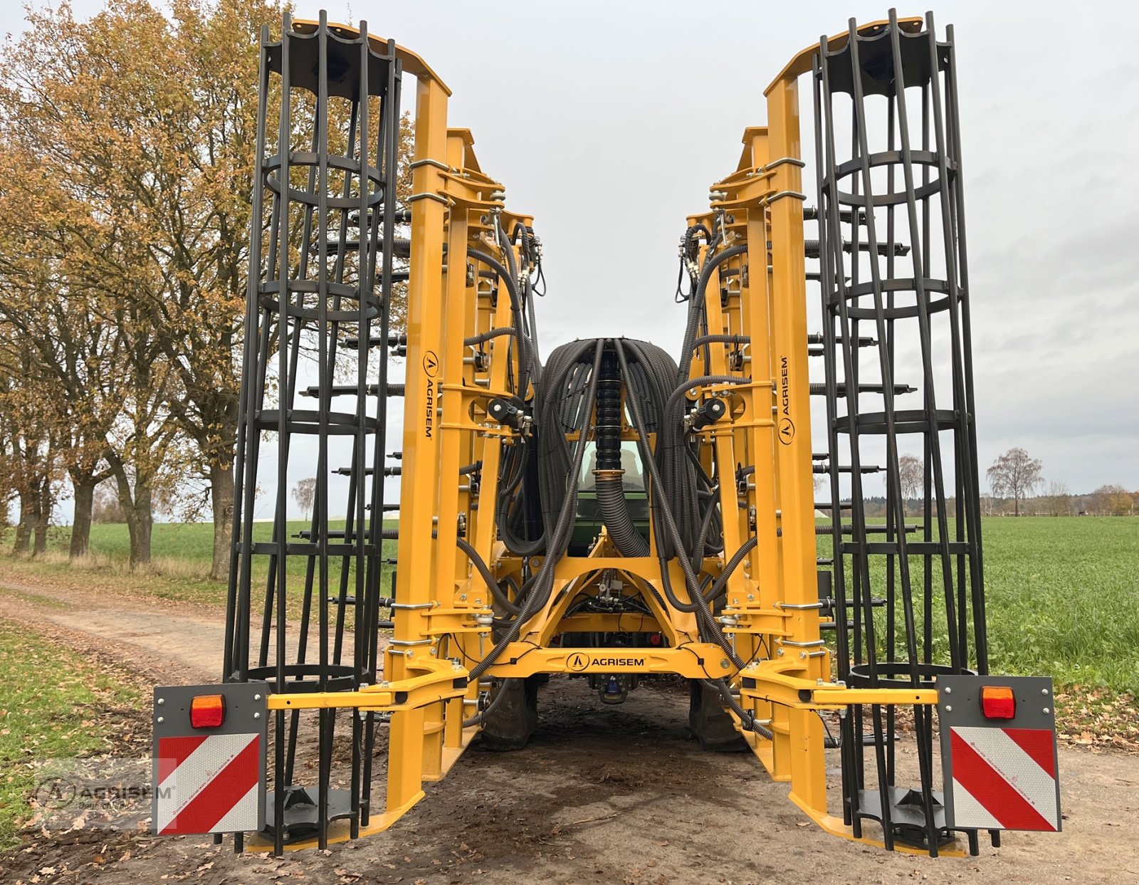 Direktsaatmaschine of the type Agrisem Vibrosem, Neumaschine in Römstedt (Picture 24)