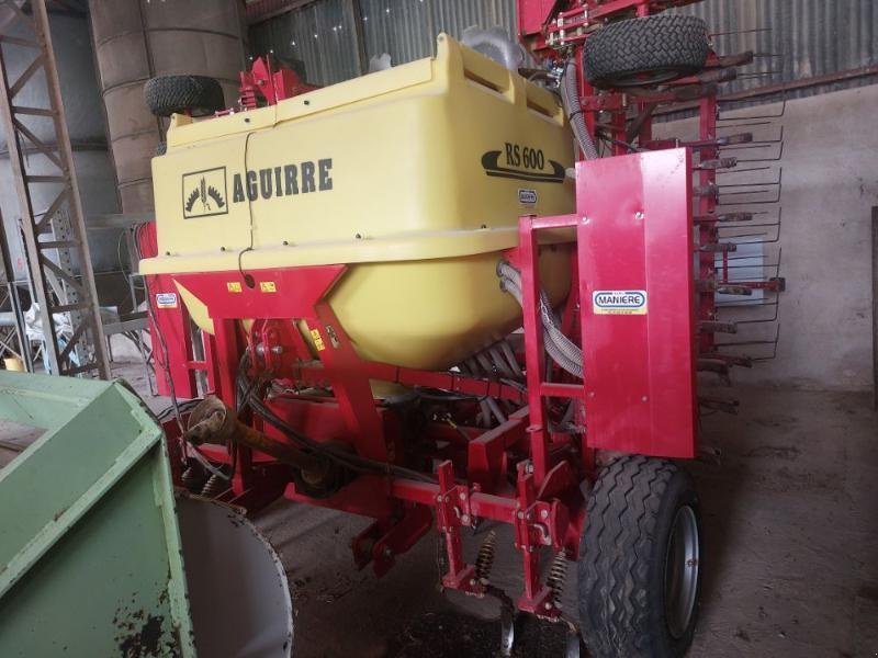 Direktsaatmaschine tip AGUIRRE RS600, Gebrauchtmaschine in CHAUMONT (Poză 3)