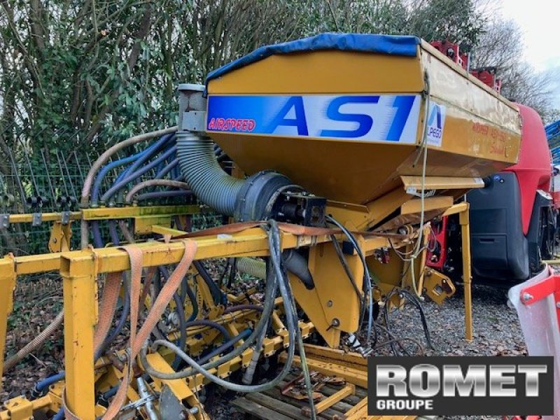 Direktsaatmaschine of the type Alpego AIRSPEED AS1-350, Gebrauchtmaschine in Gennes sur glaize (Picture 5)