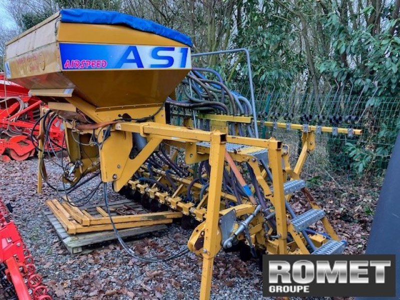 Direktsaatmaschine des Typs Alpego AIRSPEED AS1-350, Gebrauchtmaschine in Gennes sur glaize (Bild 1)
