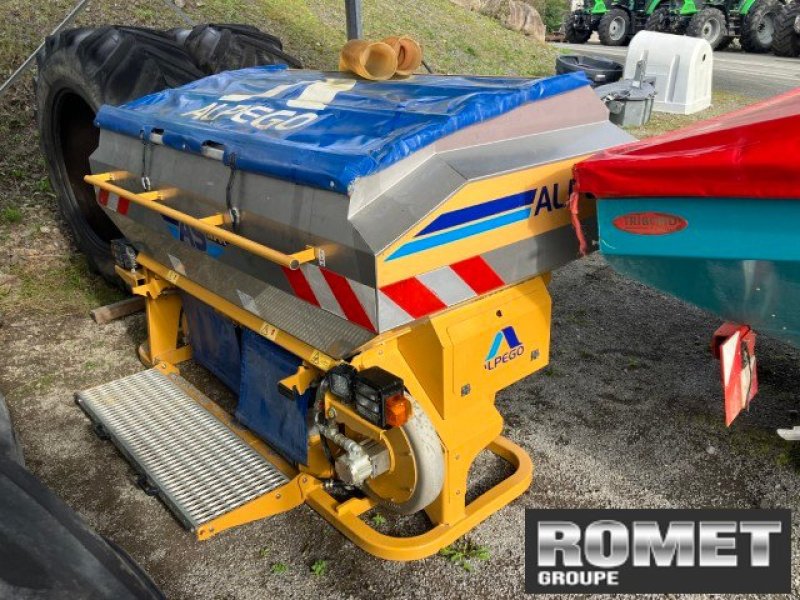 Direktsaatmaschine του τύπου Alpego ASMAX, Gebrauchtmaschine σε Gennes sur glaize (Φωτογραφία 7)