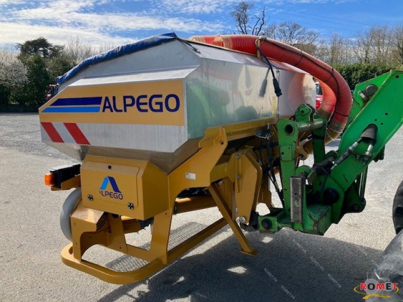 Direktsaatmaschine del tipo Alpego ASMAX, Gebrauchtmaschine In Gennes sur glaize (Immagine 3)