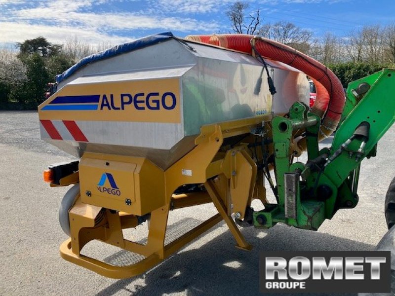 Direktsaatmaschine του τύπου Alpego ASMAX, Gebrauchtmaschine σε Gennes sur glaize (Φωτογραφία 5)