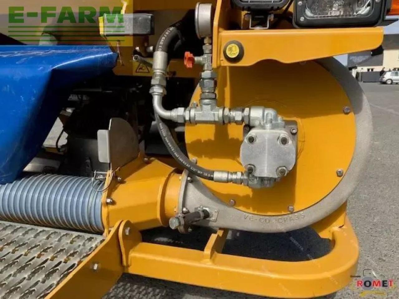 Direktsaatmaschine tip Alpego asmax, Gebrauchtmaschine in GENNES-SUR-GLAIZE (Poză 6)