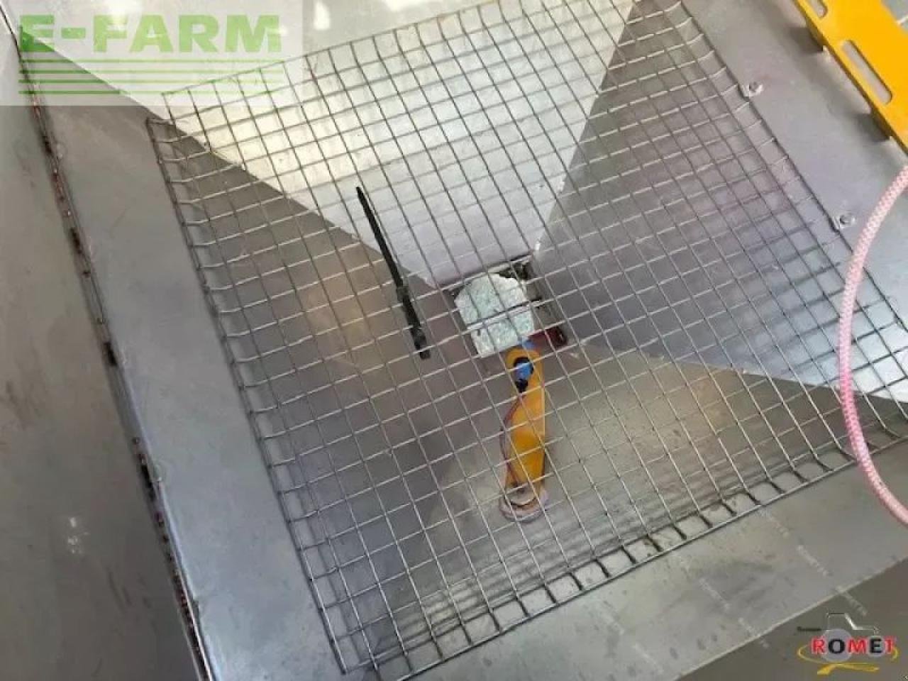 Direktsaatmaschine van het type Alpego asmax, Gebrauchtmaschine in GENNES-SUR-GLAIZE (Foto 6)