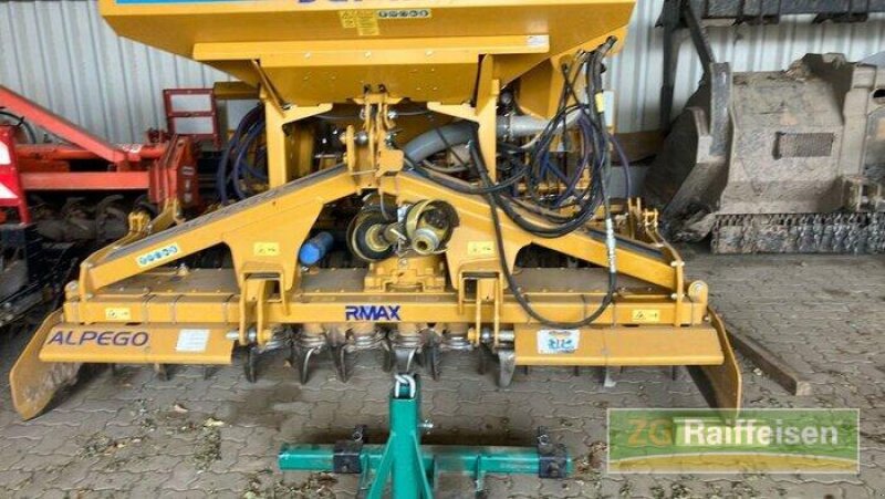 Direktsaatmaschine Türe ait Alpego RMX-300 Rapid JET-M, Gebrauchtmaschine içinde Bruchsal (resim 2)