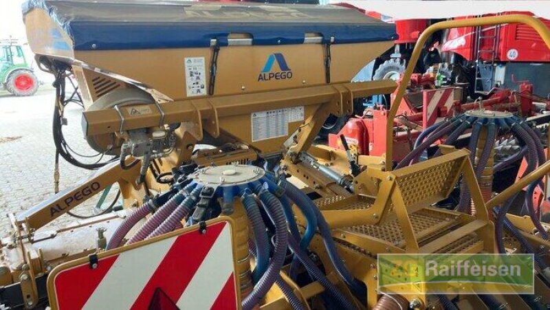 Direktsaatmaschine Türe ait Alpego RMX-300 Rapid JET-M, Gebrauchtmaschine içinde Bruchsal (resim 3)