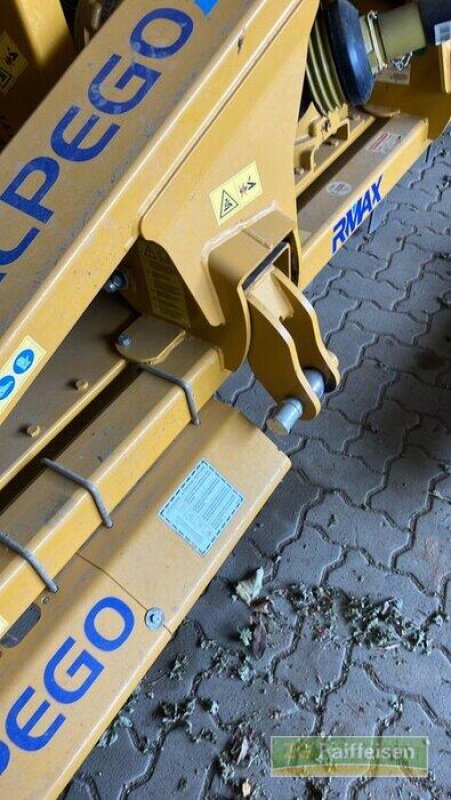 Direktsaatmaschine Türe ait Alpego RMX-300 Rapid JET-M, Gebrauchtmaschine içinde Bruchsal (resim 13)