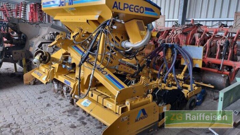 Direktsaatmaschine Türe ait Alpego RMX-300 Rapid JET-M, Gebrauchtmaschine içinde Bruchsal (resim 1)