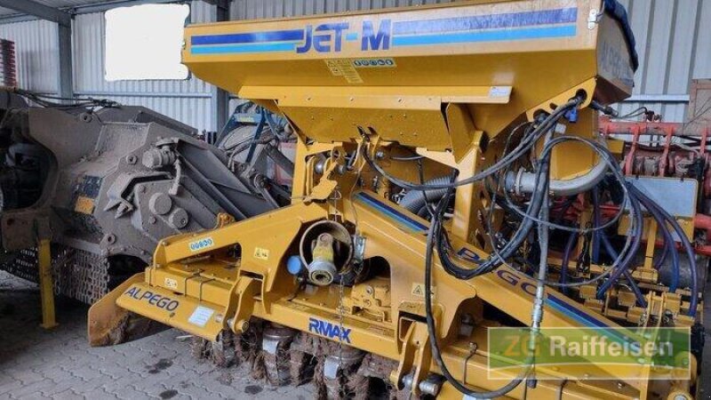Direktsaatmaschine Türe ait Alpego RMX-300 Rapid JET-M, Gebrauchtmaschine içinde Bruchsal (resim 8)