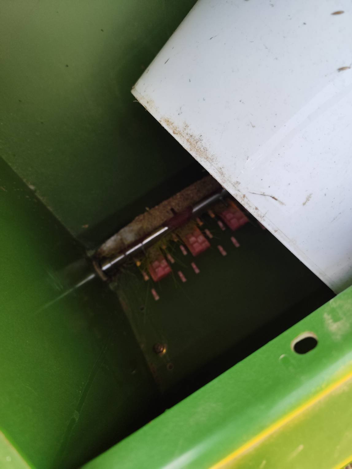 Direktsaatmaschine типа Amazone 21, Gebrauchtmaschine в Le Horps (Фотография 8)