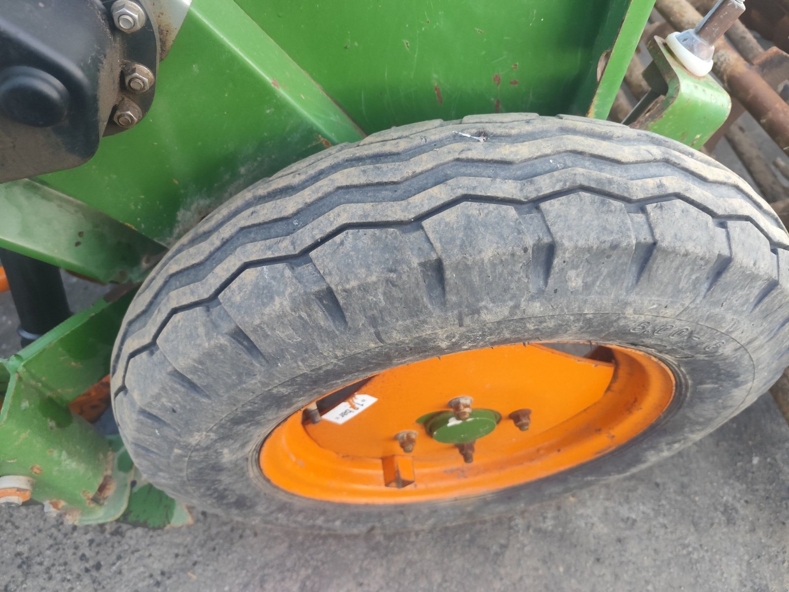 Direktsaatmaschine типа Amazone 21, Gebrauchtmaschine в Le Horps (Фотография 7)