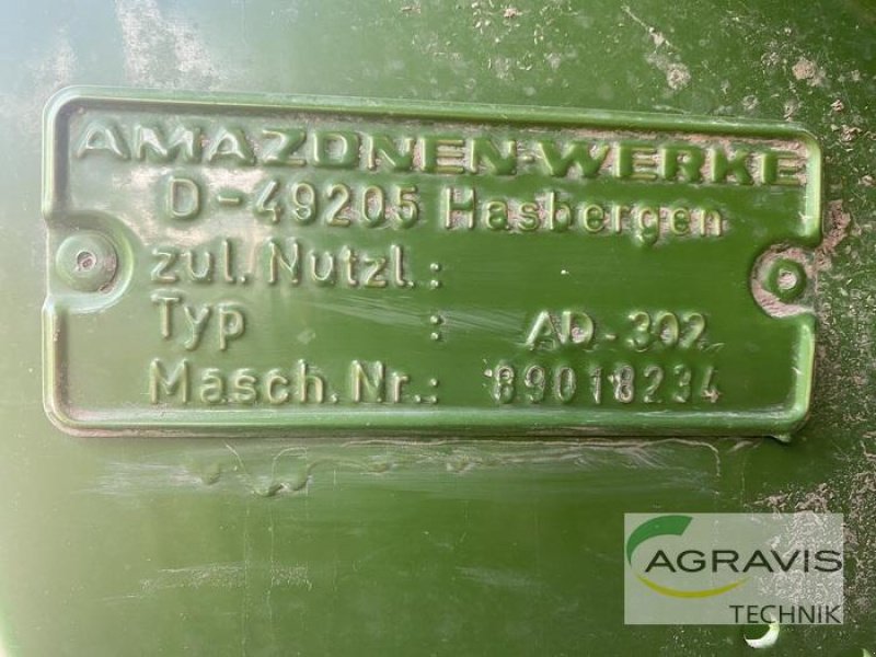 Direktsaatmaschine des Typs Amazone AD 302, Gebrauchtmaschine in Barsinghausen-Göxe (Bild 19)