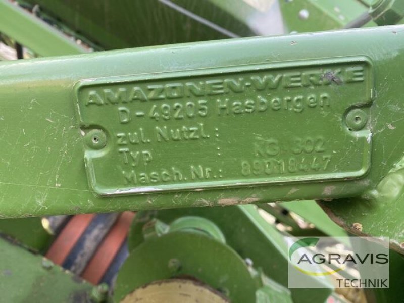 Direktsaatmaschine des Typs Amazone AD 302, Gebrauchtmaschine in Barsinghausen-Göxe (Bild 14)