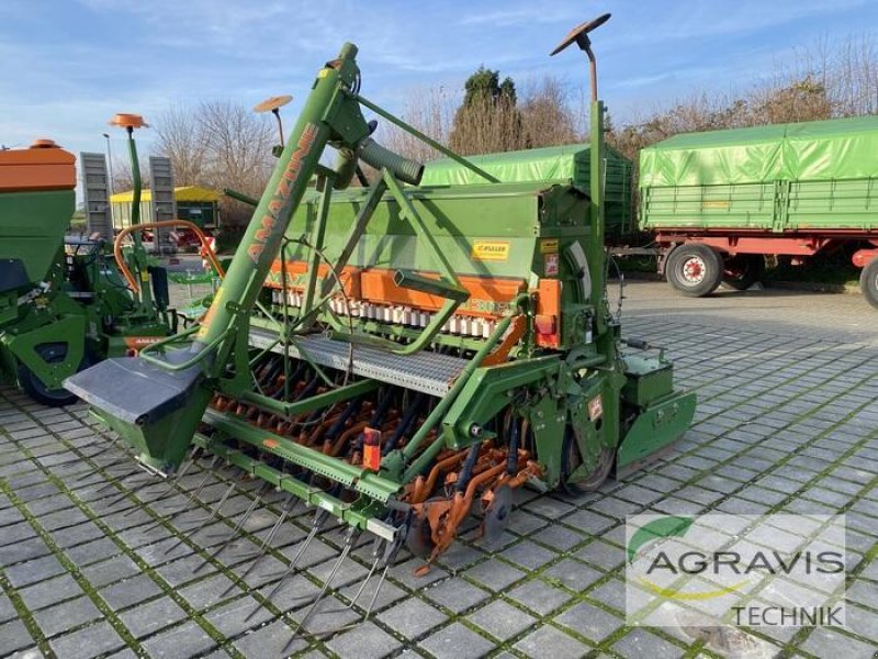Direktsaatmaschine des Typs Amazone AD 302, Gebrauchtmaschine in Barsinghausen-Göxe (Bild 3)
