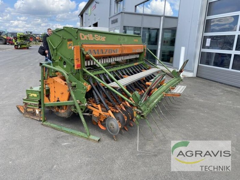 Direktsaatmaschine Türe ait Amazone AD 302, Gebrauchtmaschine içinde Fritzlar (resim 3)