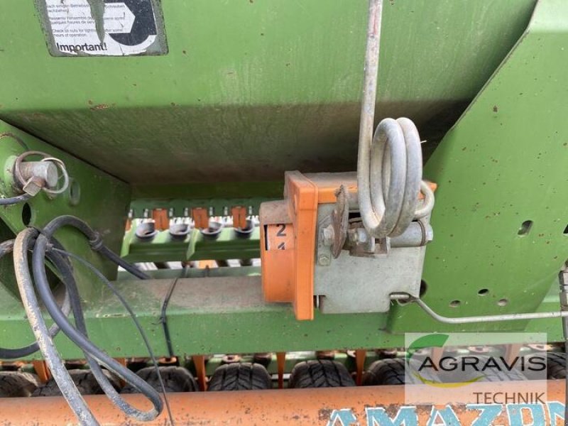 Direktsaatmaschine Türe ait Amazone AD 302, Gebrauchtmaschine içinde Fritzlar (resim 10)