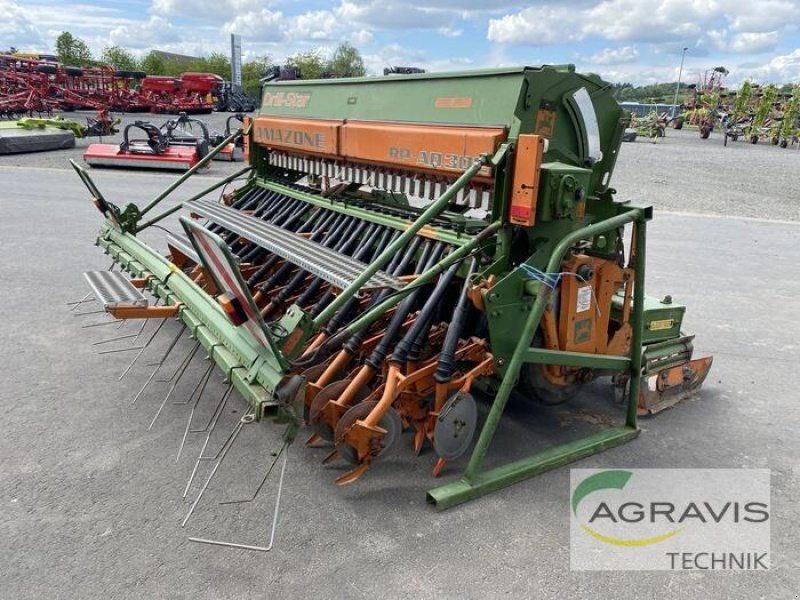 Direktsaatmaschine Türe ait Amazone AD 302, Gebrauchtmaschine içinde Fritzlar (resim 2)