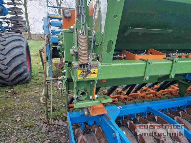 Direktsaatmaschine typu Amazone AD 302, Gebrauchtmaschine w Beelen (Zdjęcie 10)