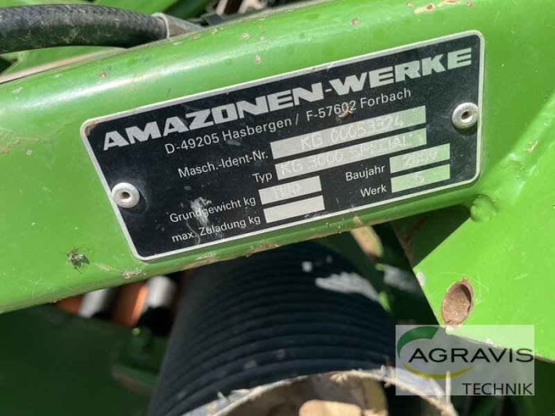 Direktsaatmaschine tip Amazone AD-P 303, Gebrauchtmaschine in Alpen (Poză 8)