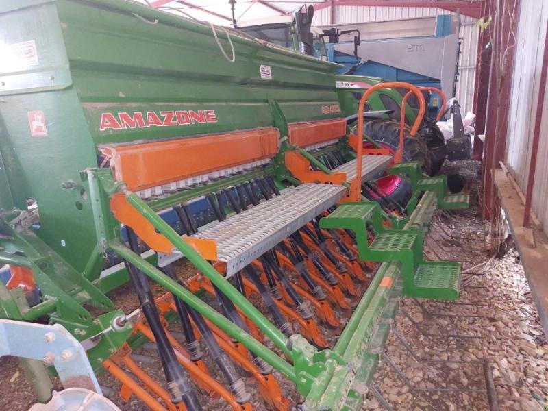 Direktsaatmaschine tip Amazone AD403, Gebrauchtmaschine in CHAUMONT (Poză 4)