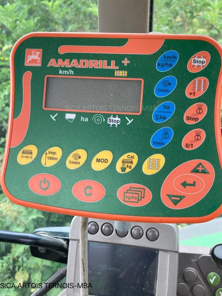 Direktsaatmaschine vrste Amazone ADP353, Gebrauchtmaschine v HERLIN LE SEC (Slika 7)