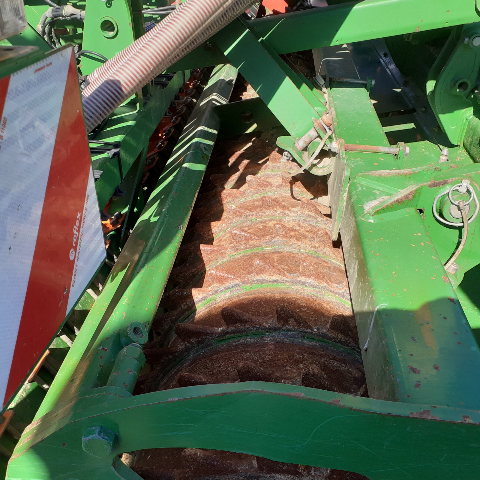 Direktsaatmaschine vrste Amazone ADP353, Gebrauchtmaschine v HERLIN LE SEC (Slika 6)