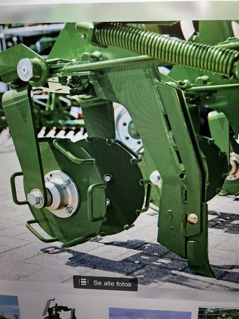 Direktsaatmaschine типа Amazone Amazone Dmc Primera Tandskær såmaskine, Gebrauchtmaschine в Høng (Фотография 5)