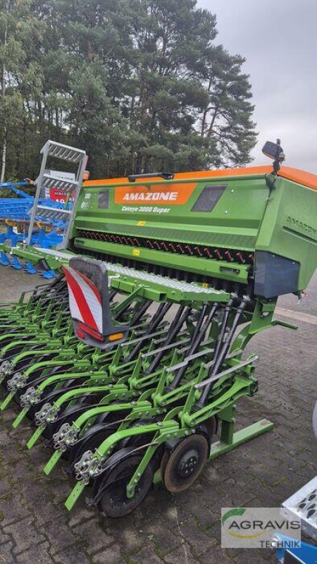 Direktsaatmaschine typu Amazone CATAYA 3000 SUPER, Gebrauchtmaschine v Hövelhof (Obrázek 4)