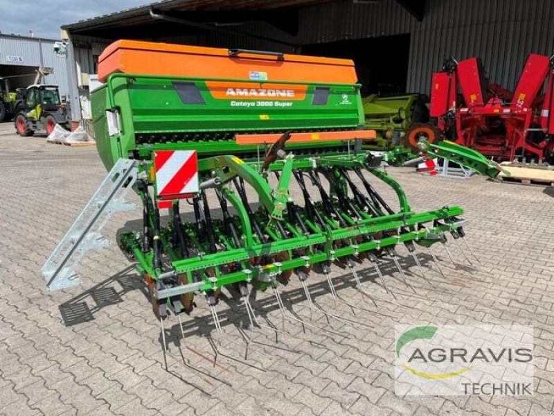 Direktsaatmaschine tip Amazone CATAYA 3000 SUPER, Gebrauchtmaschine in Meppen (Poză 4)