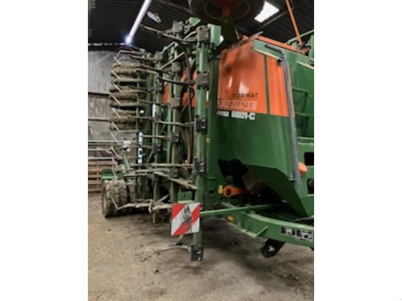 Direktsaatmaschine typu Amazone CAYENA 6001-C, Gebrauchtmaschine v CHAUMONT (Obrázek 2)