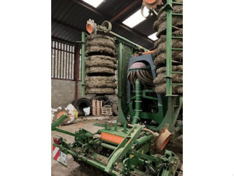 Direktsaatmaschine typu Amazone CAYENA 6001-C, Gebrauchtmaschine v CHAUMONT (Obrázek 3)