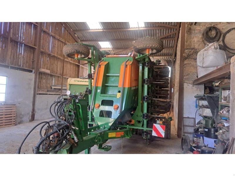 Direktsaatmaschine tipa Amazone CAYENA 6001-C, Gebrauchtmaschine u CHAUMONT (Slika 1)