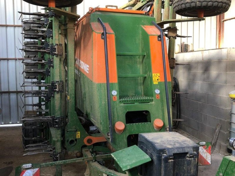 Amazone cayenna 6001-c, Gebrauchtmaschine, Rok výroby: 2017 (Obrázek 1) Direktsaatmaschine typu Amazone cayenna 6001-c, Gebrauchtmaschine v CHAUVONCOURT (Obrázek 1)