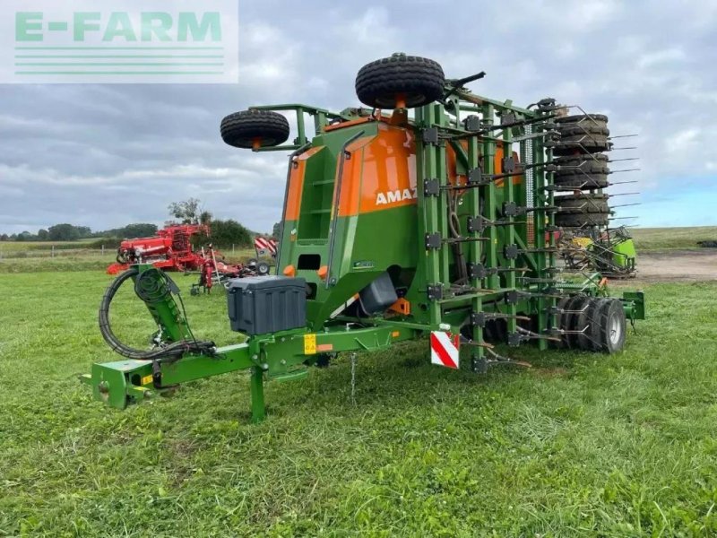 Direktsaatmaschine za tip Amazone cayenna 6001-c, Gebrauchtmaschine u CHAUVONCOURT (Slika 1)