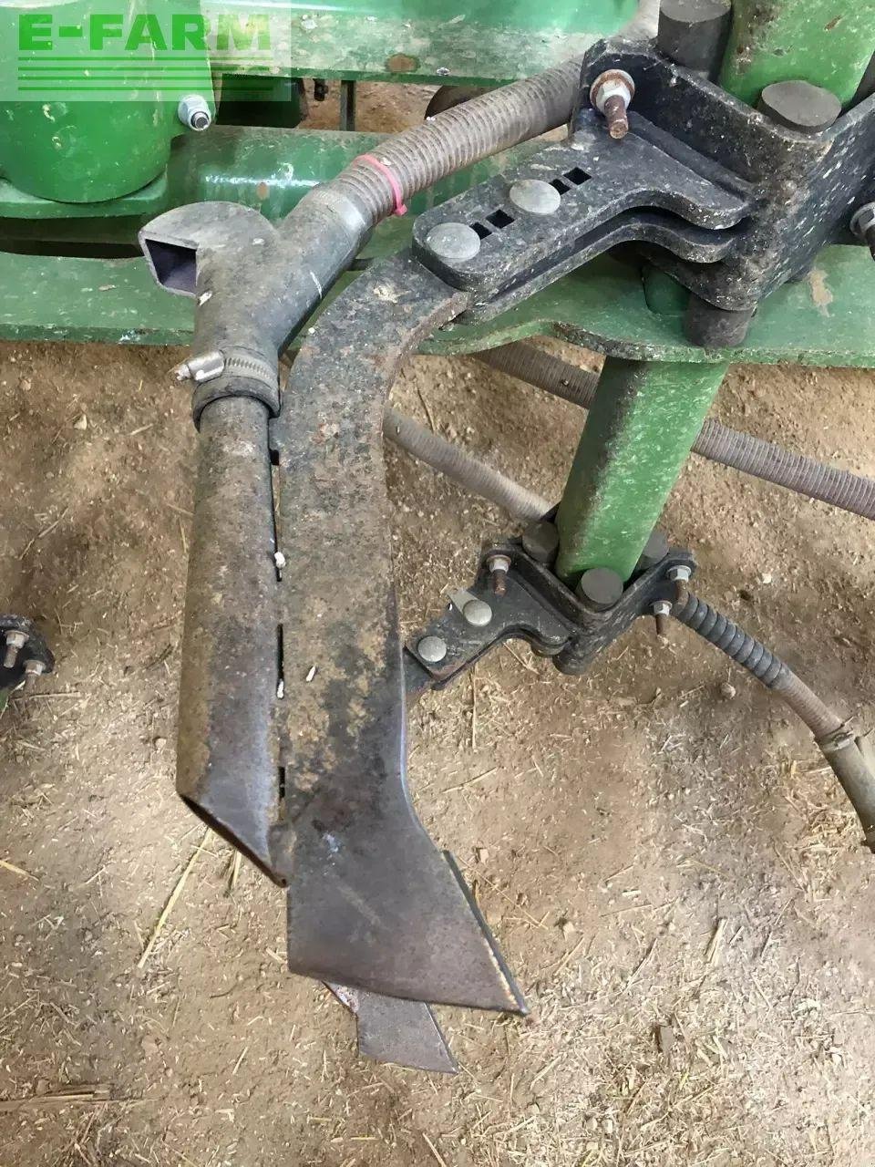 Direktsaatmaschine of the type Amazone cayenna 6001-c, Gebrauchtmaschine in CHAUVONCOURT (Picture 11)