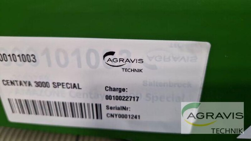 Direktsaatmaschine des Typs Amazone CENTAYA 3000 SPECIAL, Neumaschine in Melle-Wellingholzhausen (Bild 10)