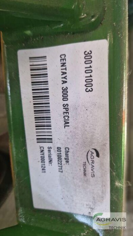 Direktsaatmaschine des Typs Amazone CENTAYA 3000 SPECIAL, Neumaschine in Melle-Wellingholzhausen (Bild 16)