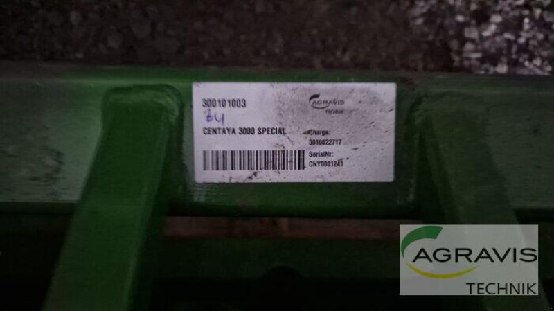 Direktsaatmaschine des Typs Amazone CENTAYA 3000 SPECIAL, Neumaschine in Melle-Wellingholzhausen (Bild 13)