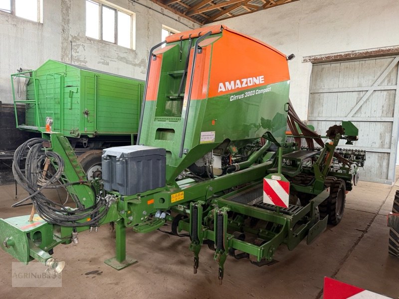 Direktsaatmaschine του τύπου Amazone Cirrus 3003 Compact, Gebrauchtmaschine σε Prenzlau (Φωτογραφία 1)
